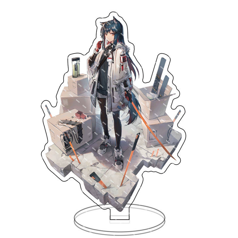 明日方舟立牌摆件周边