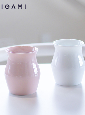 ORIGAMI Aroma日本 2019 WBrC 品香杯比赛创意品香杯闻香杯咖啡杯