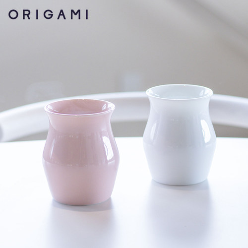 ORIGAMI Aroma日本 2019 WBrC 品香杯比赛创意品香杯闻香杯咖啡杯