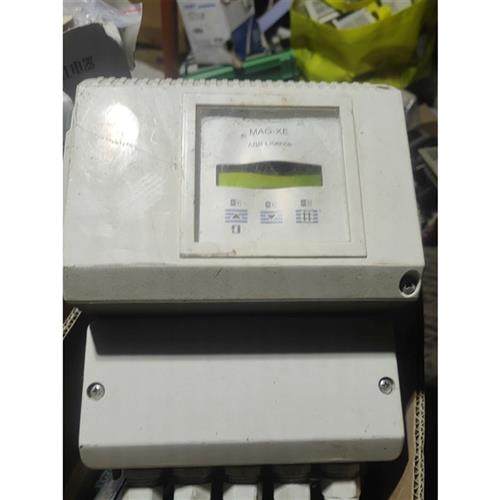 上海威尔泰MAG-XE电磁流量计转换器E4变送器