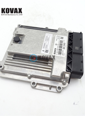 挖机Me470178 0281020519 0 281 020 519 4m40 4m50 发动机电脑版