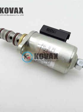 厂家直销 电磁阀 553-5204 适用于卡特彼勒CAT345GC 挖掘机零配件