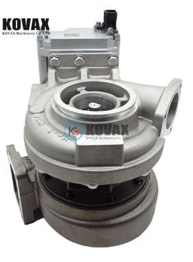 挖掘机配件适用于 6HK1涡轮增压器757654-10/754998-0116