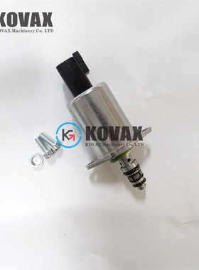 TM82302 装载机先导开关电磁阀24V 机械工程挖掘机零配件