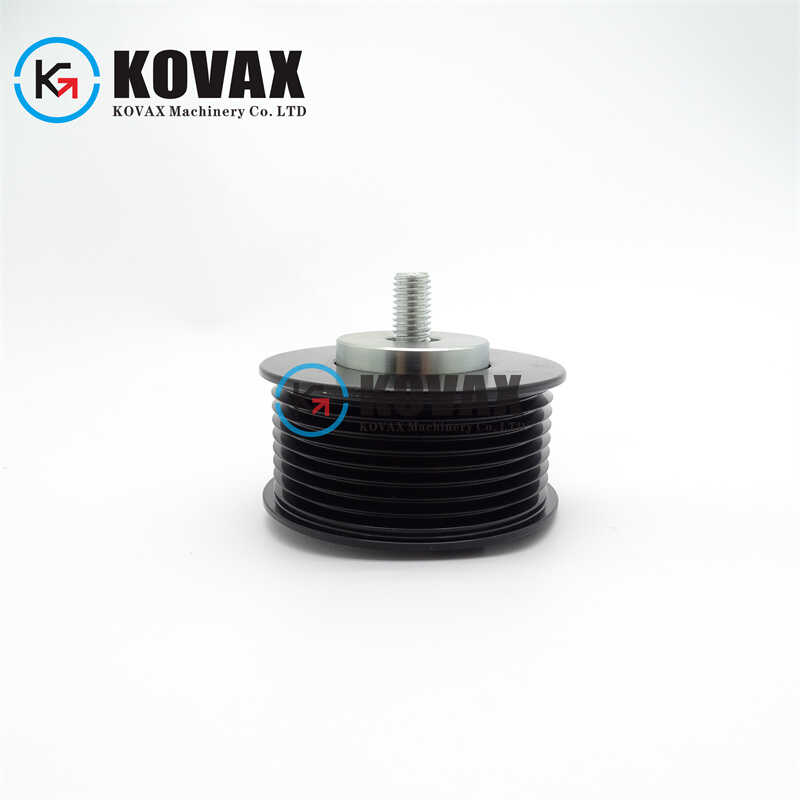 发动机皮带轮挖掘机机械零配件