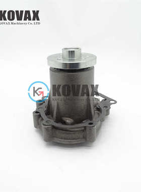 挖掘机零配件 02-802310 水泵 适用于JCB JS210 JS200 机械配件