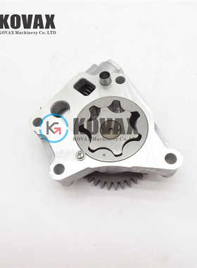 发动机机油泵 反铲320-04186 适用TR173 JCB210 3CX 4CX 机械配件