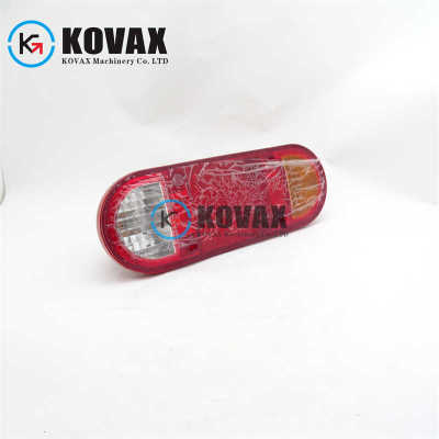 轮挖尾部转向灯挖掘机零配件