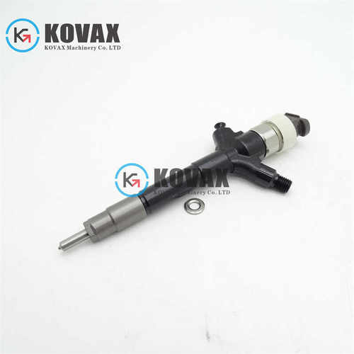 柴油喷油器挖掘机机械零配件