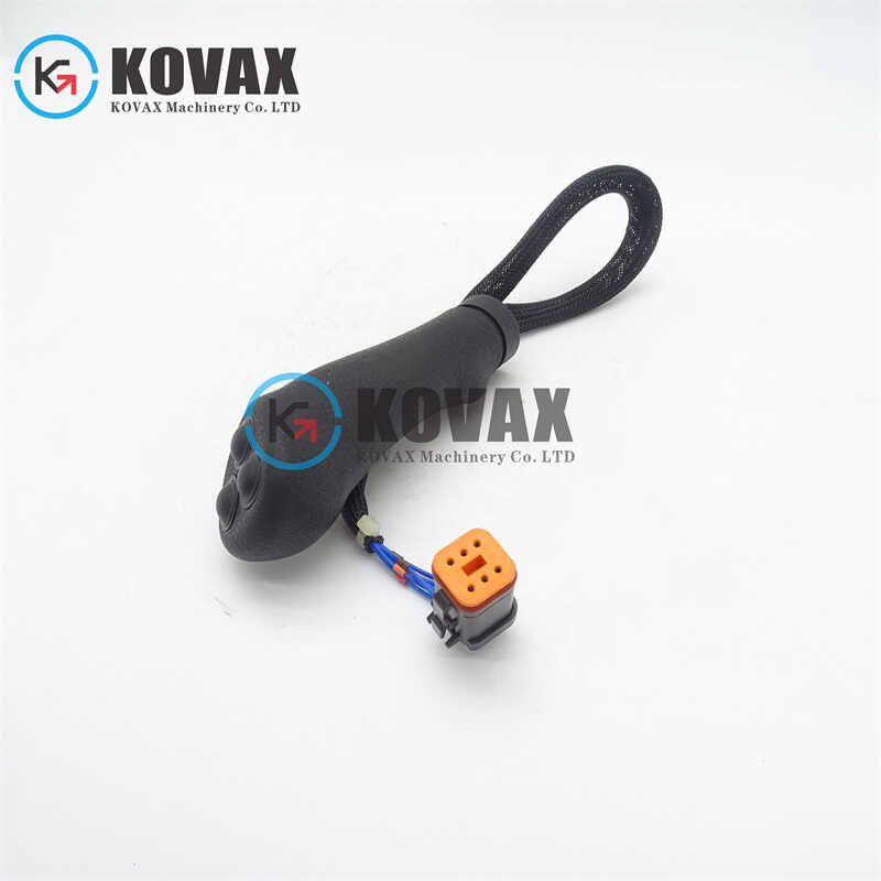 操纵杆手柄胶挖掘机机械零配件