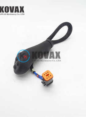 操纵杆手柄胶 512-1242 适用于R908354179 E320 323 336 345GC