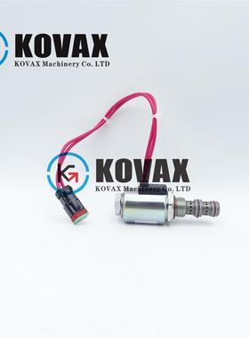 适用于430D/432D/436C反铲装载机零配件电磁阀 121-4036 1214036