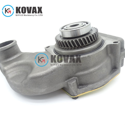 挖掘机发动机水泵卡特