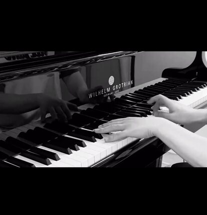 无损音质录音钢琴代录 视频钢琴代弹歌曲 根据五线谱弹流行歌伴奏