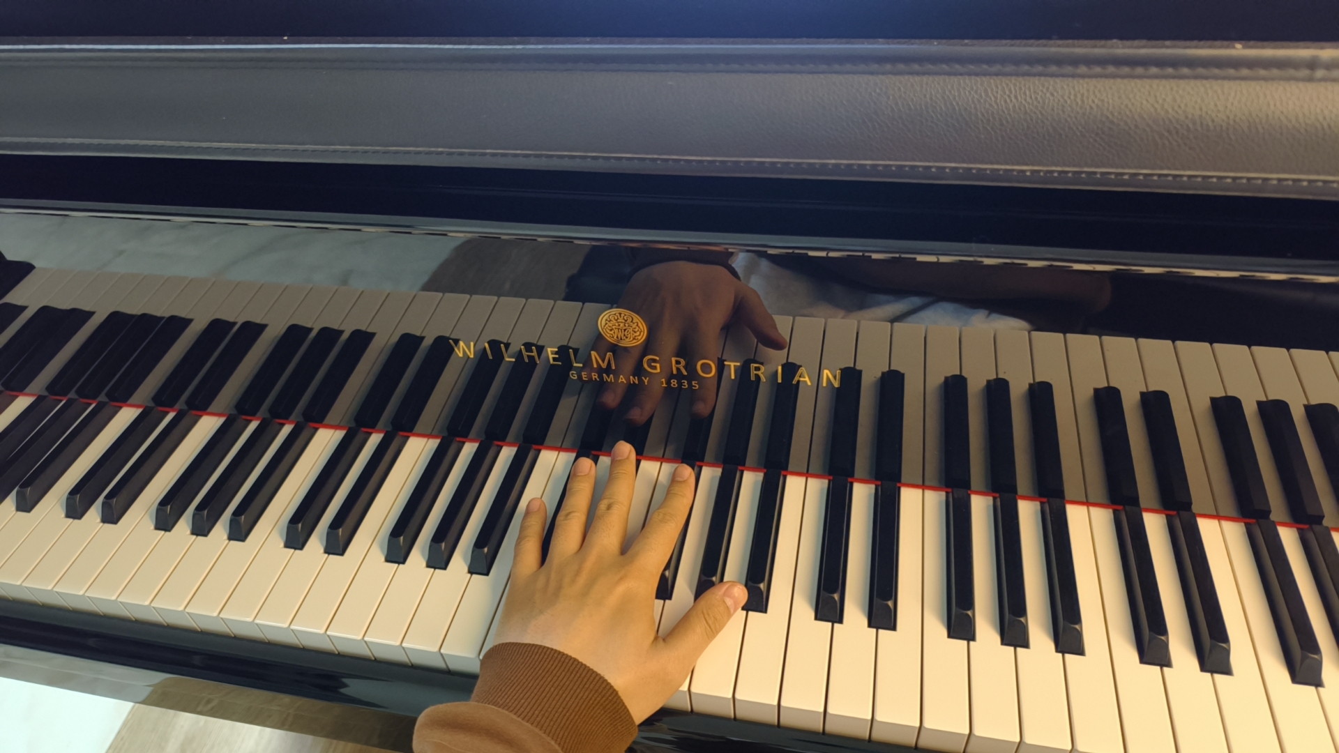 钢琴代弹 声乐合唱单声部旋律钢琴示范录制音频 视唱节奏示范伴奏