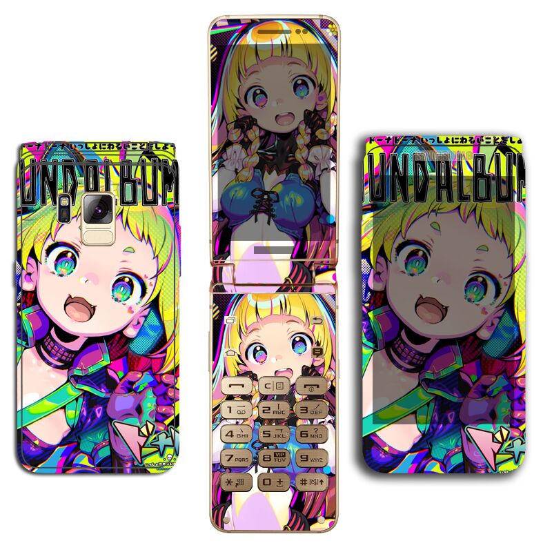 适用于金立W909手机贴纸全身贴