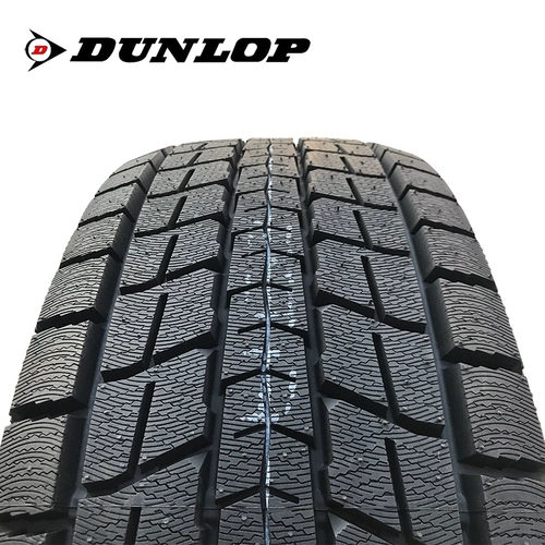 24 года 225 55 19 Dunlop Winter Snow Snow Antiplip 225/55R19 99R SJ8 Snow Tyres