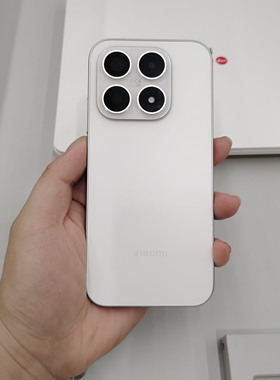 MIUI/小米 Xiaomi 17新款大电池小屏幕徕卡冷泵散热五代骁龙8至尊