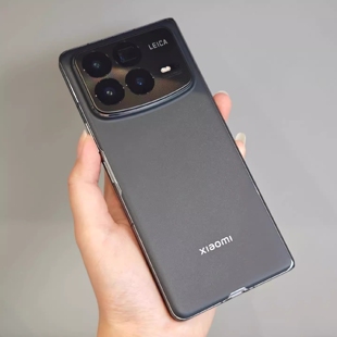 MIX Xiaomi Fold 4大折叠屏超薄新款 网徕卡四摄 MIUI 手机5G 小米