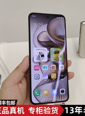 MIUI/小米 Xiaomi MIX Flip 2折叠屏手机小屏幕徕卡光学影像5双卡