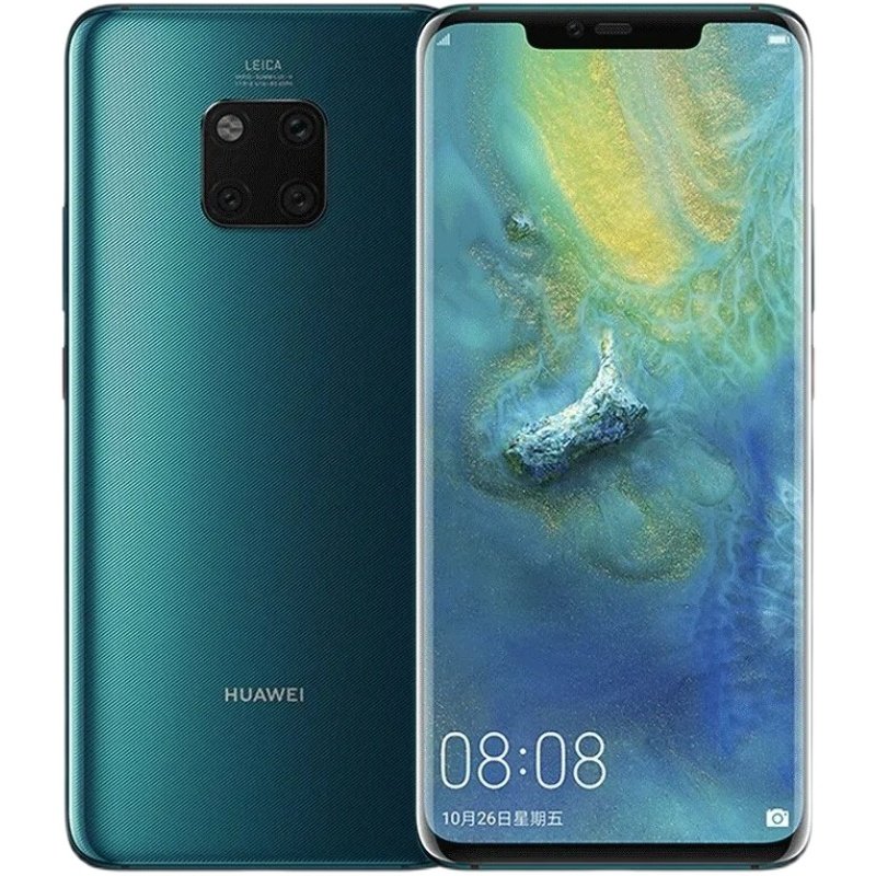 Huawei/华为 Mate 20 Pro全网通UD广角X徕卡三摄曲屏正品商务手机