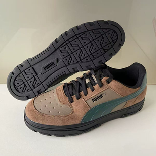 CAVEN PUMA彪马经典 男女户外山系休闲鞋 复古美拉德板鞋 397467 美式