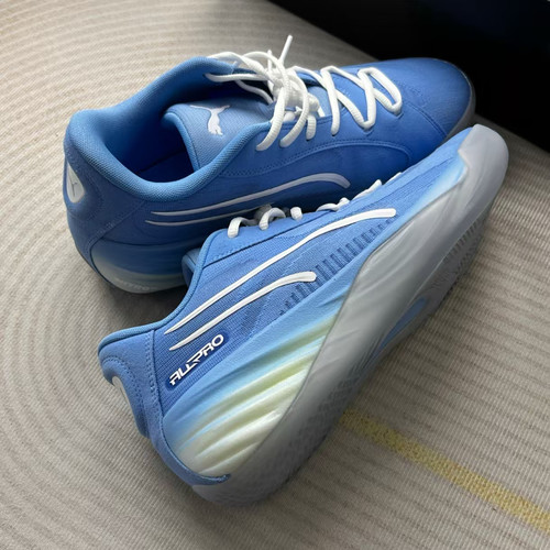 Puma/彪马 All-Pro NITRO男士时尚实战运动篮球鞋 311344-01