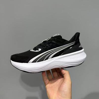 PUMA彪马 新款男女低帮网眼透气缓震防滑运动跑步鞋SCEND 310780