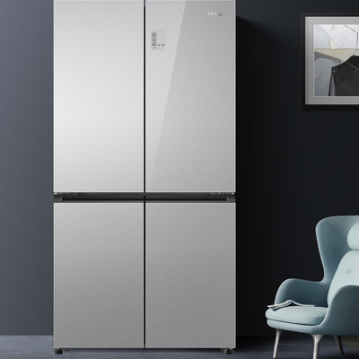 海尔478升一级能效零嵌冰箱