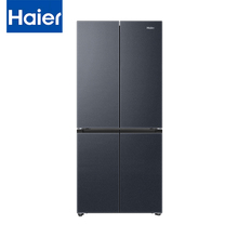 Haier/海尔 BCD-501WGHTDB5X8U1风冷无霜超薄零嵌十字双变频冰箱