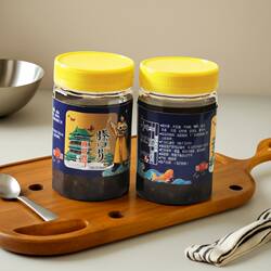 江西三妮滕王哥210克香辣鱼辣子鸡丁