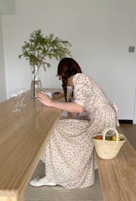 草编包编织迷你复古敞口手提包女