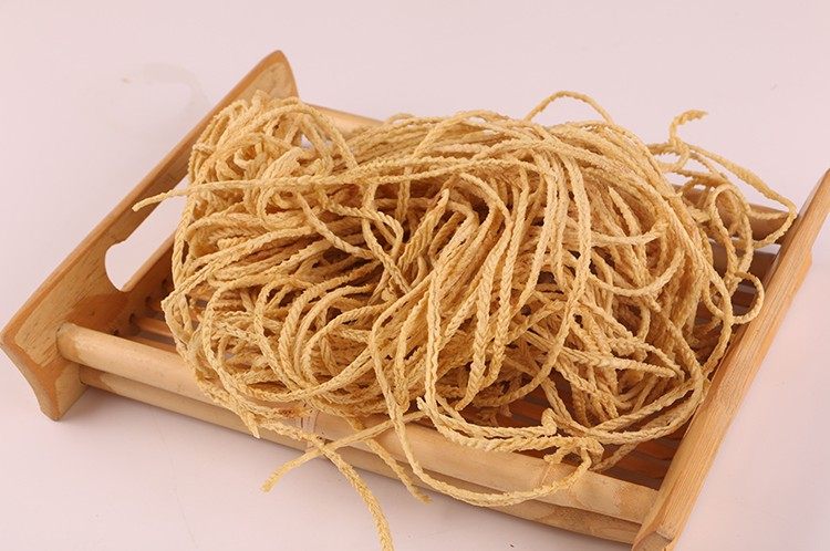 素羊肚丝 云丝 龙须丝 油豆皮皮豆腐腐竹大豆蛋白肉五斤包邮