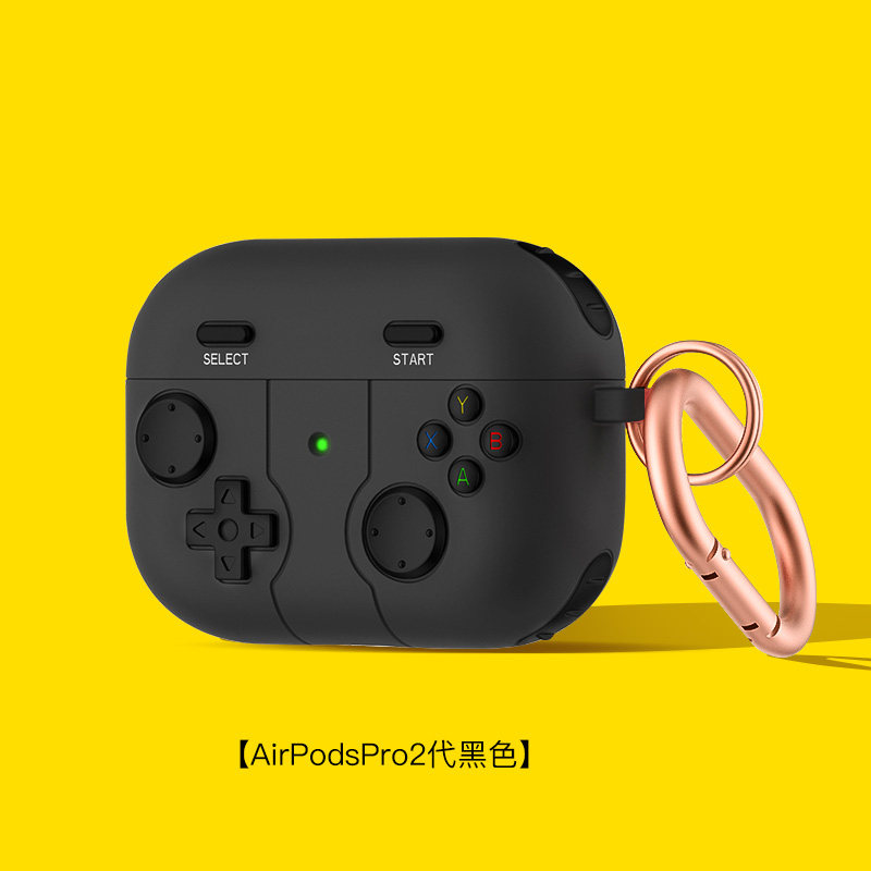 适用新款airpodsPro 2耳机保护套苹果二代airpods3液态硅胶壳创意,3C数码配件,耳机保护套,淘宝优惠券,粉丝福利购,淘宝优惠卷