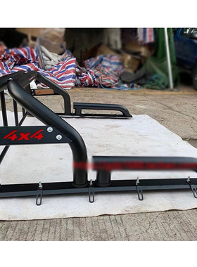 长城炮五十铃DMAX风骏纳瓦拉领主皮卡龙门架江淮福田F70福迪锐骐6