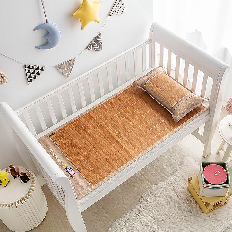 益良婴儿床凉席幼儿园床席垫子宝宝床儿童床垫席套件婴童用品