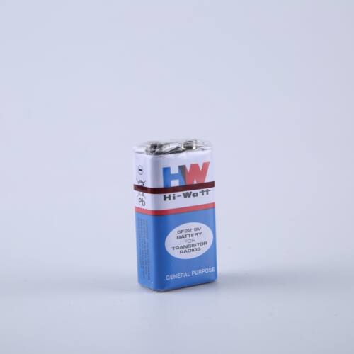 9V万用表干电池高力