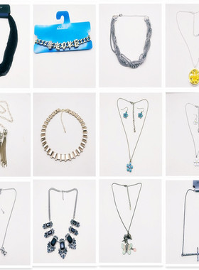 项链日韩风饰品百搭项链