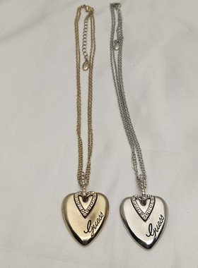 合金女小众设计项链气质百搭