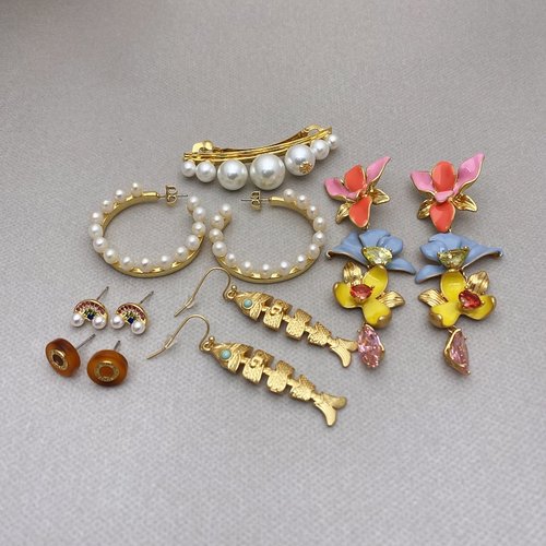 青岛饰品欧美风t家k家多种款式