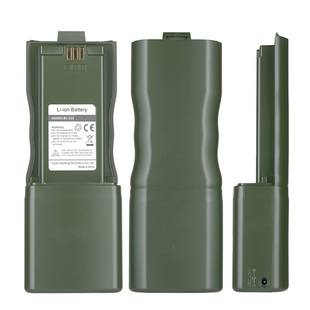 宝锋AR-152对讲电池配件12000毫安户外战术宝峰对讲手台电池USB充