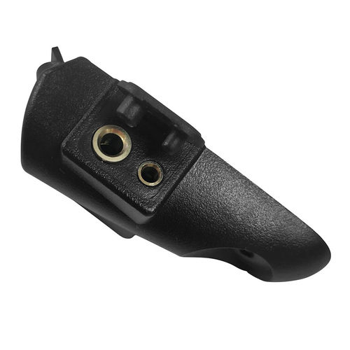 宝锋BF-9700 A58 UV9Rplus对讲机耳机转换器转接头M头GP328 GP338