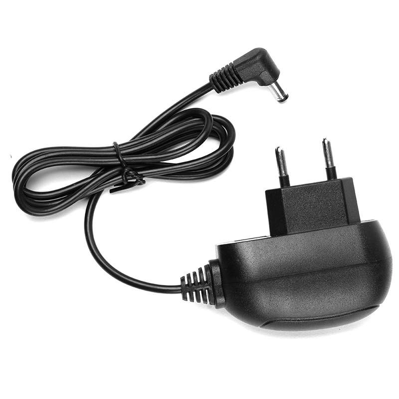 宝峰UV5R充电线宝锋款插头UV82 UV8D UV6R电源器火牛线 欧规