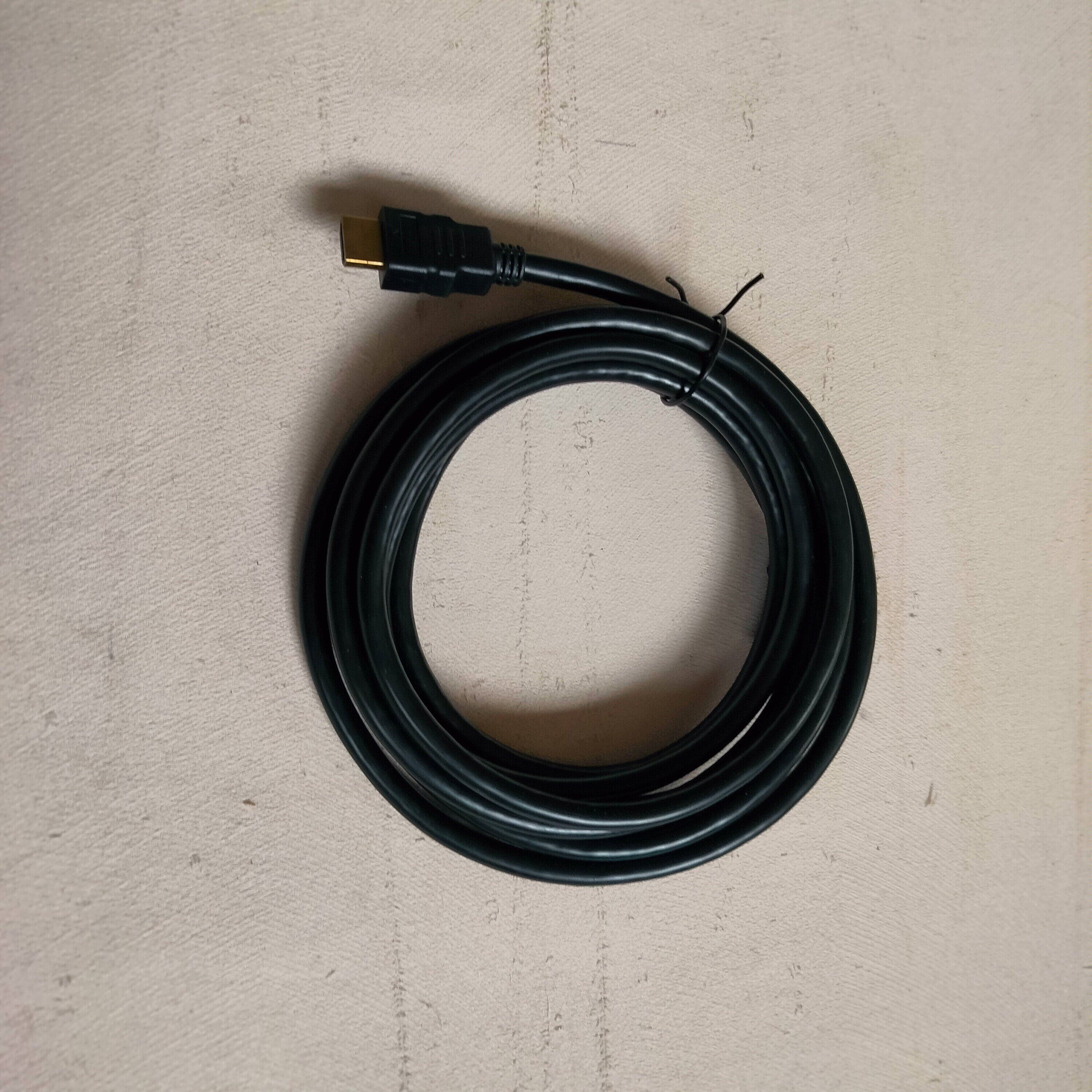 点歌机专用 HDMI 高清线 4K 超清连接电视投影仪机顶盒视频线