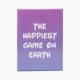现货 The 外贸 happiest game earth 快乐地球休闲聚会桌游