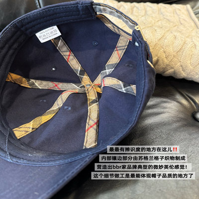 大头女天菜！店主自留英伦复古风低调字母刺绣水洗蓝鸭舌帽棒球帽