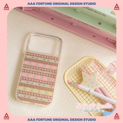 iPhone17唯美氛围感秋冬手机壳