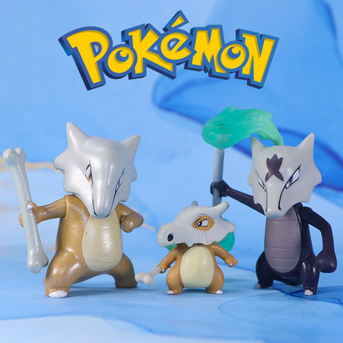 正版散货可拉嘎拉可动摆件手办