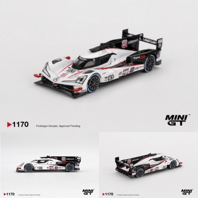 MINIGT164讴歌ARX-06合金车模
