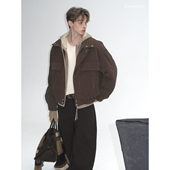 kernhafen 皮衣棉服 一穿出门就成了别人心中 crush